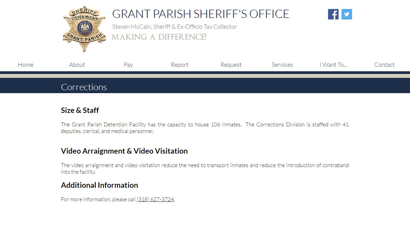 Corrections | GPSO